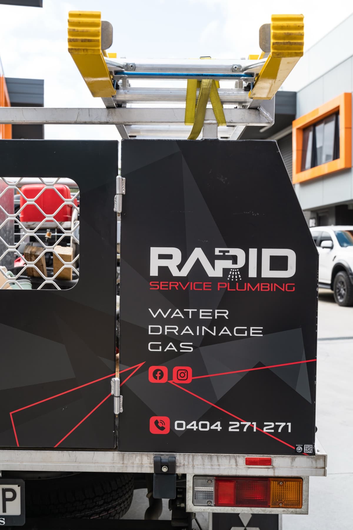 Professional drain repair