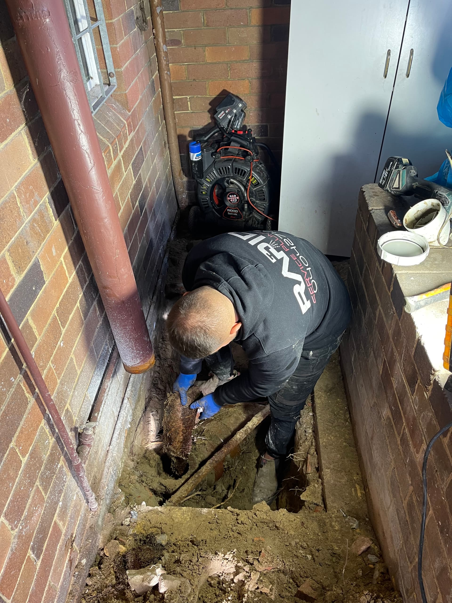 Blocked Drains