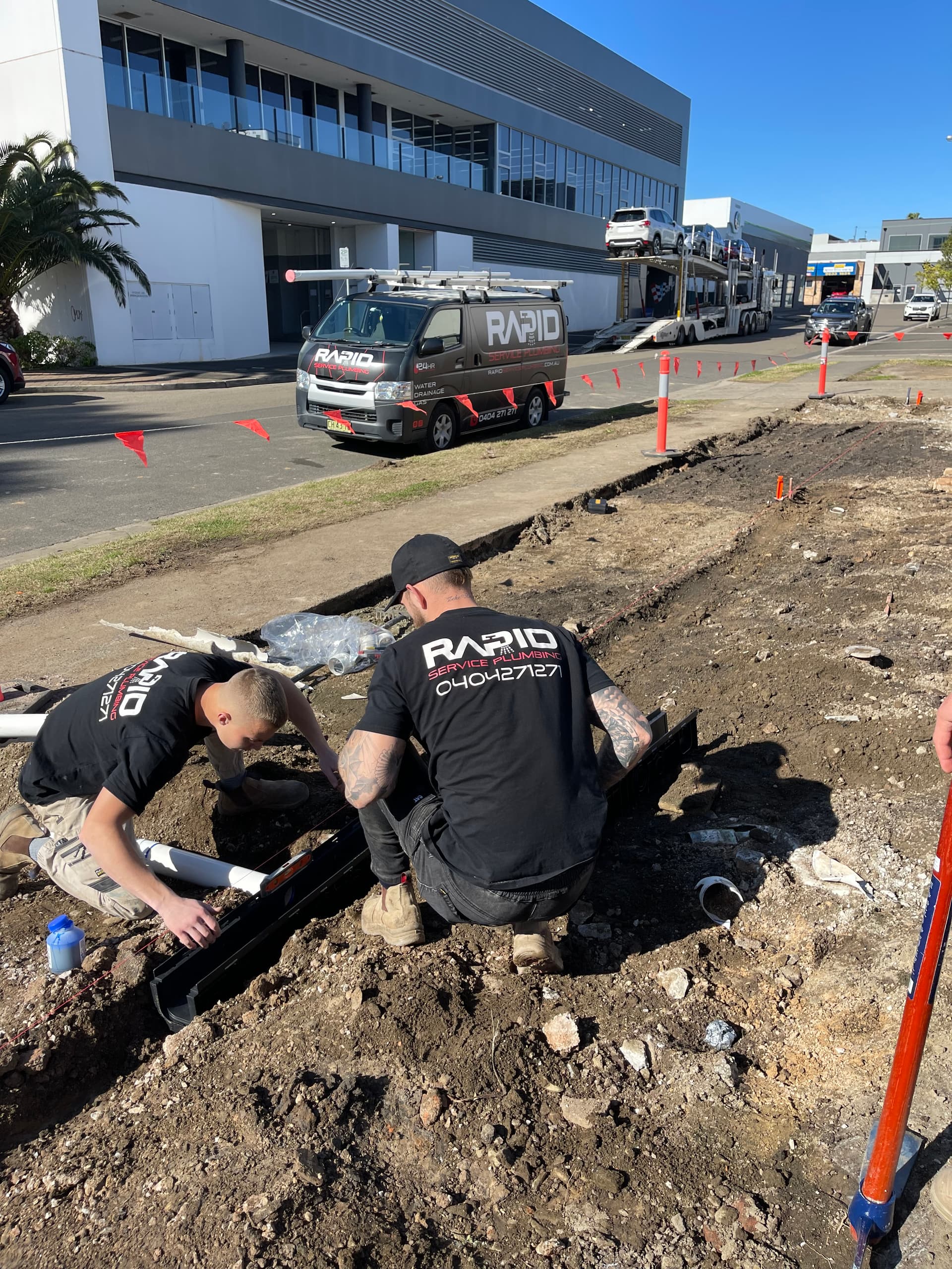 Drainage Solutions