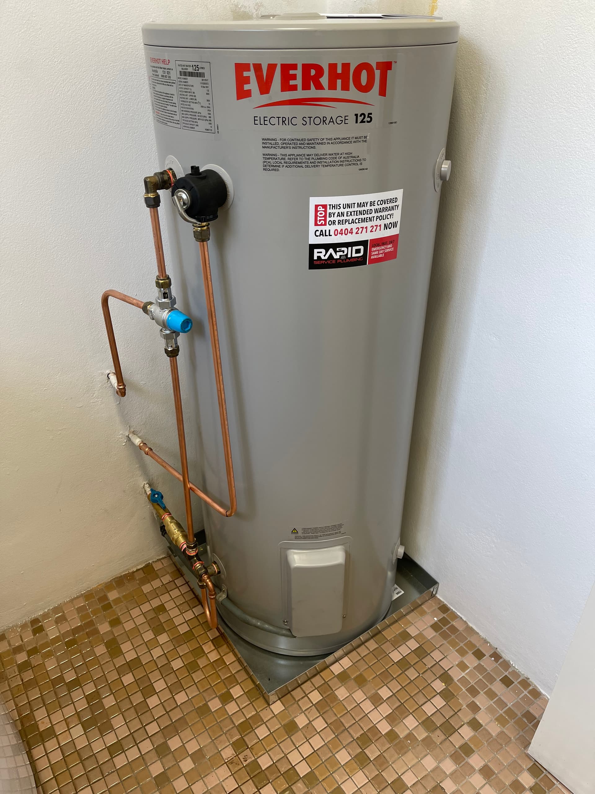 Hot Water Systems